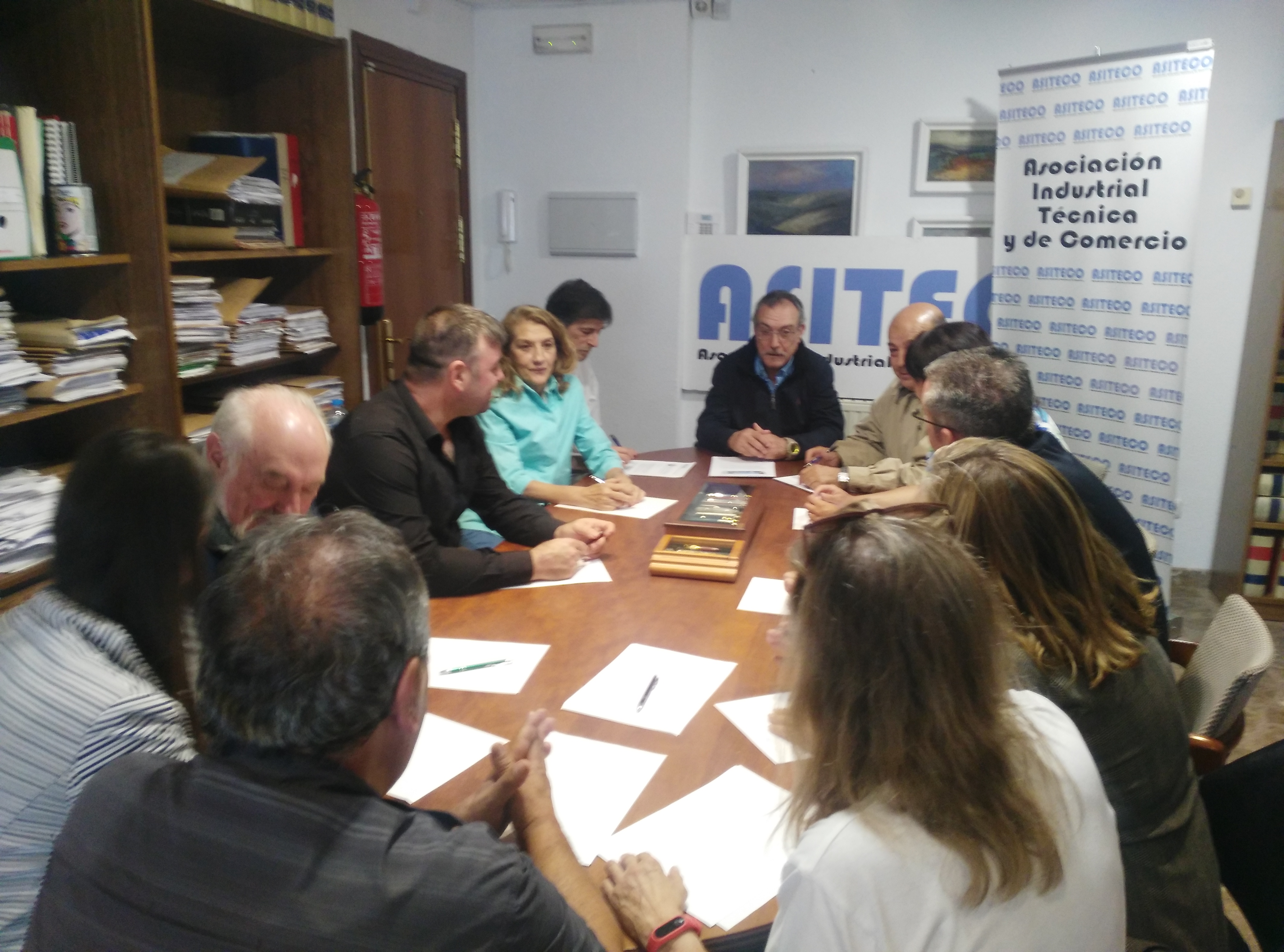 asiteco PROTECT OUR WORKERS toledo 8-7-19