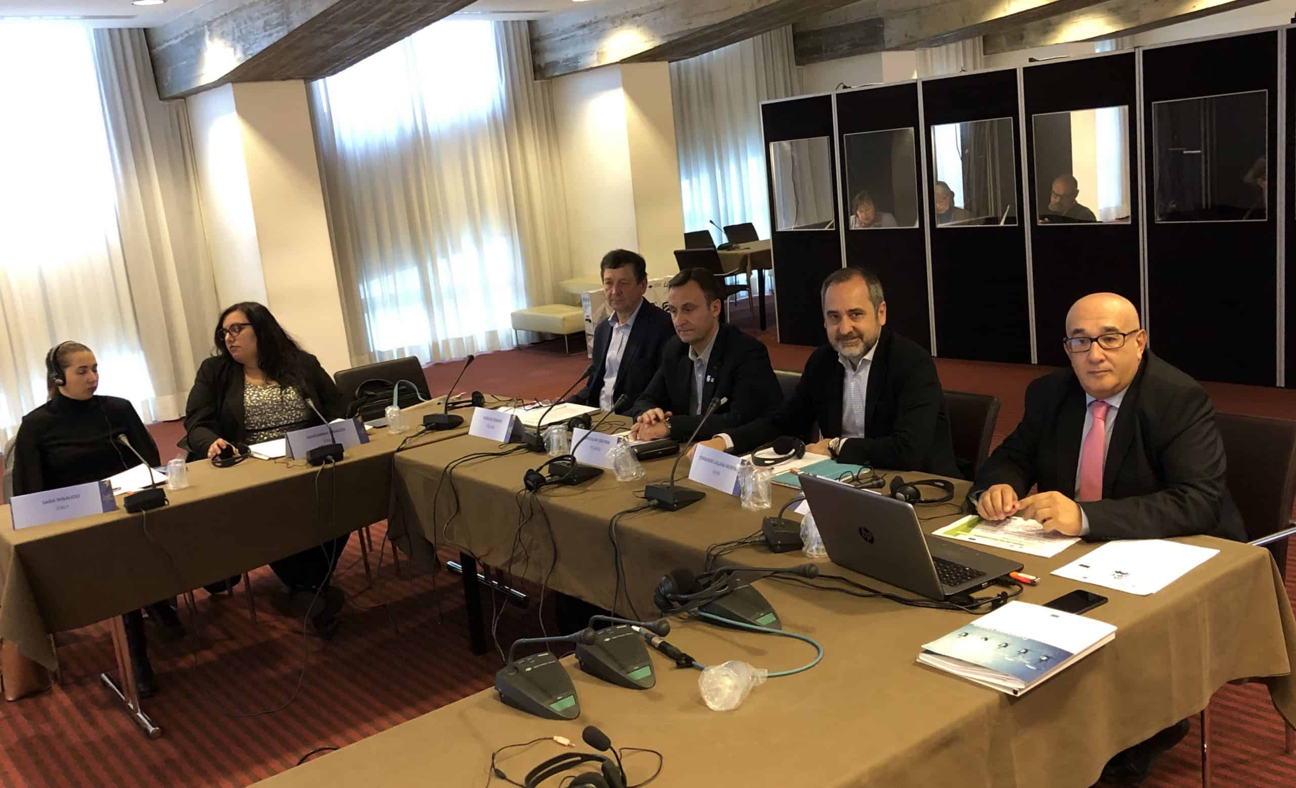 ASITECO - Worker participation in GIG Economy - Roma 03-03-2020