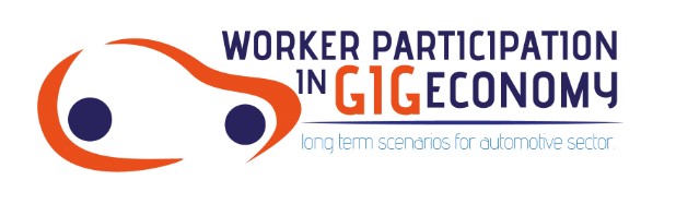 worker participation in gig economy